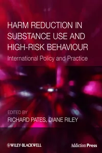 Harm Reduction in Substance Use and High-Risk Behaviour_cover