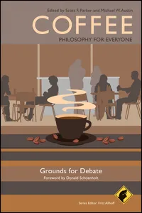 Coffee - Philosophy for Everyone_cover
