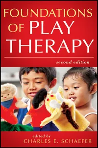 Foundations of Play Therapy_cover