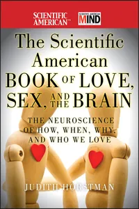 The Scientific American Book of Love, Sex and the Brain_cover