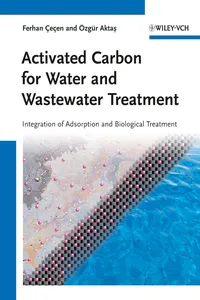 Activated Carbon for Water and Wastewater Treatment_cover