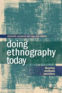 Doing Ethnography Today_cover