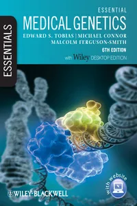 Essential Medical Genetics_cover