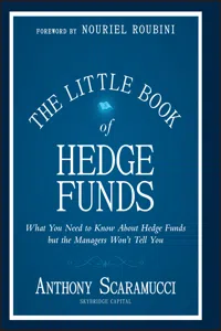 The Little Book of Hedge Funds_cover