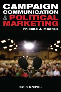 Campaign Communication and Political Marketing_cover