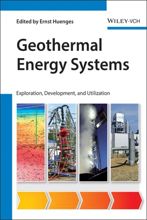 Geothermal Energy Systems