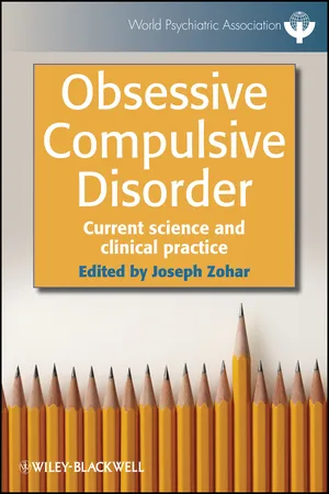 Obsessive Compulsive Disorder