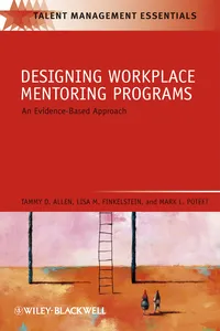Designing Workplace Mentoring Programs_cover