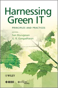 Harnessing Green IT_cover