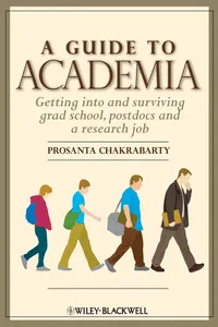 A Guide to Academia_cover