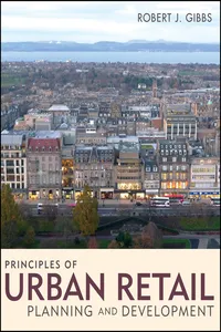 Principles of Urban Retail Planning and Development_cover