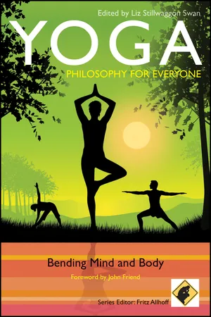 Yoga - Philosophy for Everyone
