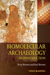 Biomolecular Archaeology_cover