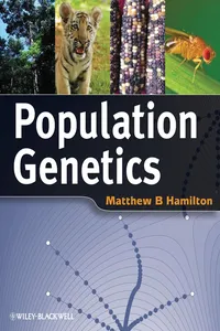 Population Genetics_cover