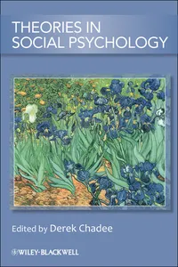 Theories in Social Psychology_cover