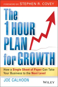 The One Hour Plan For Growth_cover