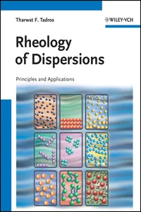 Rheology of Dispersions_cover