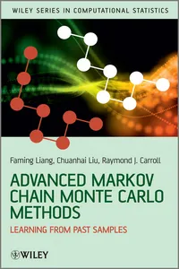 Advanced Markov Chain Monte Carlo Methods_cover