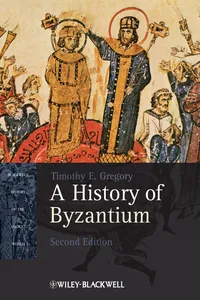 A History of Byzantium_cover