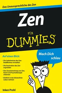 Zen für Dummies_cover