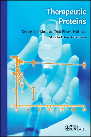 [PDF] Therapeutic Proteins by Roland Kontermann | 9783527328499 ...