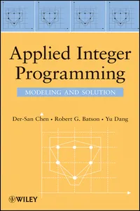 Applied Integer Programming_cover