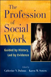 The Profession of Social Work_cover