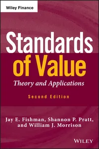 Standards of Value_cover