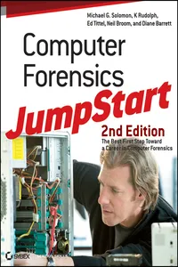 Computer Forensics JumpStart_cover