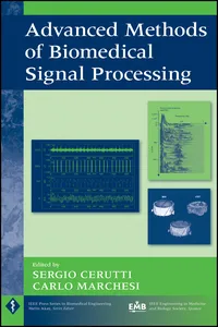 Advanced Methods of Biomedical Signal Processing_cover