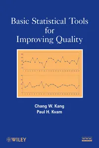 Basic Statistical Tools for Improving Quality_cover