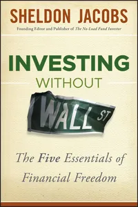 Investing without Wall Street_cover