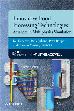 [PDF] Innovative Food Processing Technologies by Kai Knoerzer ...