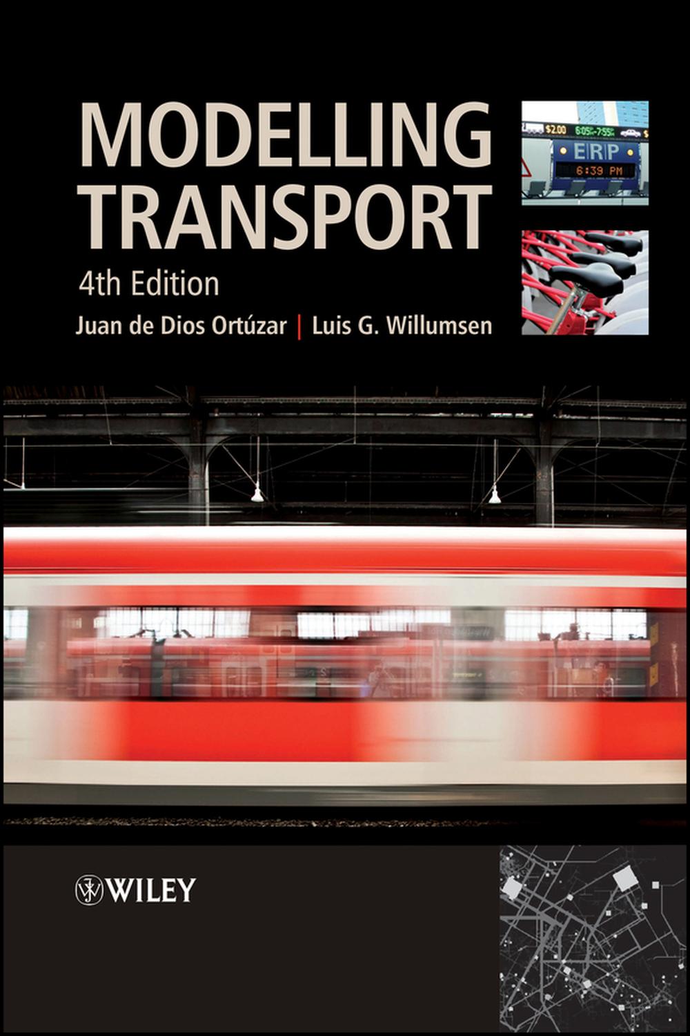 PDF] Modelling Transport by Juan de Dios Ortúzar | 9780470760390