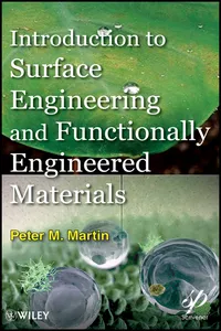 Introduction to Surface Engineering and Functionally Engineered Materials_cover