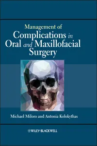 Management of Complications in Oral and Maxillofacial Surgery_cover