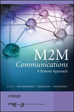 M2M Communications