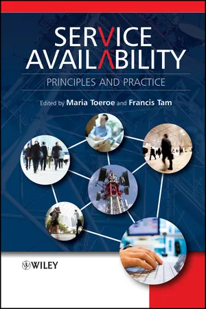 Book cover image for: Service Availability