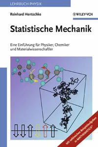 Statistische Mechanik_cover