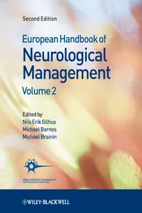 European Handbook of Neurological Management_cover