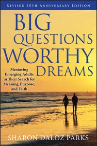 Big Questions, Worthy Dreams_cover