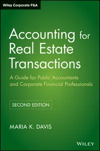 Accounting for Real Estate Transactions_cover