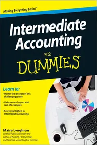 Intermediate Accounting For Dummies_cover