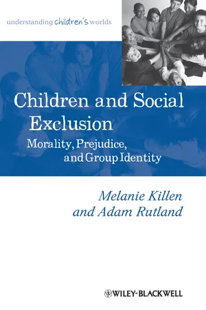 Children and Social Exclusion