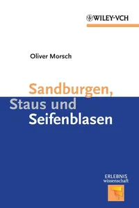 Sandburgen, Staus und Seifenblasen_cover