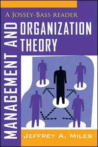 Management and Organization Theory_cover