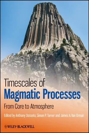 Timescales of Magmatic Processes