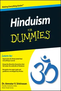 Hinduism For Dummies_cover