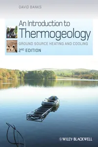 An Introduction to Thermogeology_cover