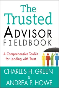 The Trusted Advisor Fieldbook_cover